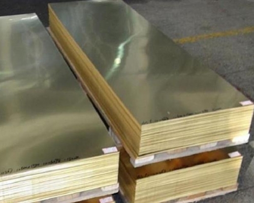 铜锻件的过程是什么？